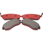 Carbotech Front Brake Pads, 2003-2005 WRX & 2008-2014 WRX & BRZ