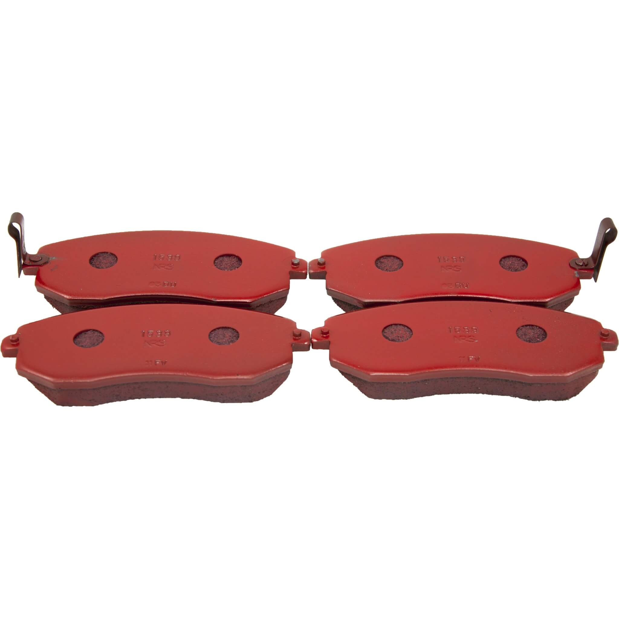 Carbotech Front Brake Pads, 2003-2005 WRX & 2008-2014 WRX & BRZ