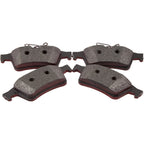 Carbotech Rear Brake Pads, 2013-2018 Focus ST & 2016+ Focus RS