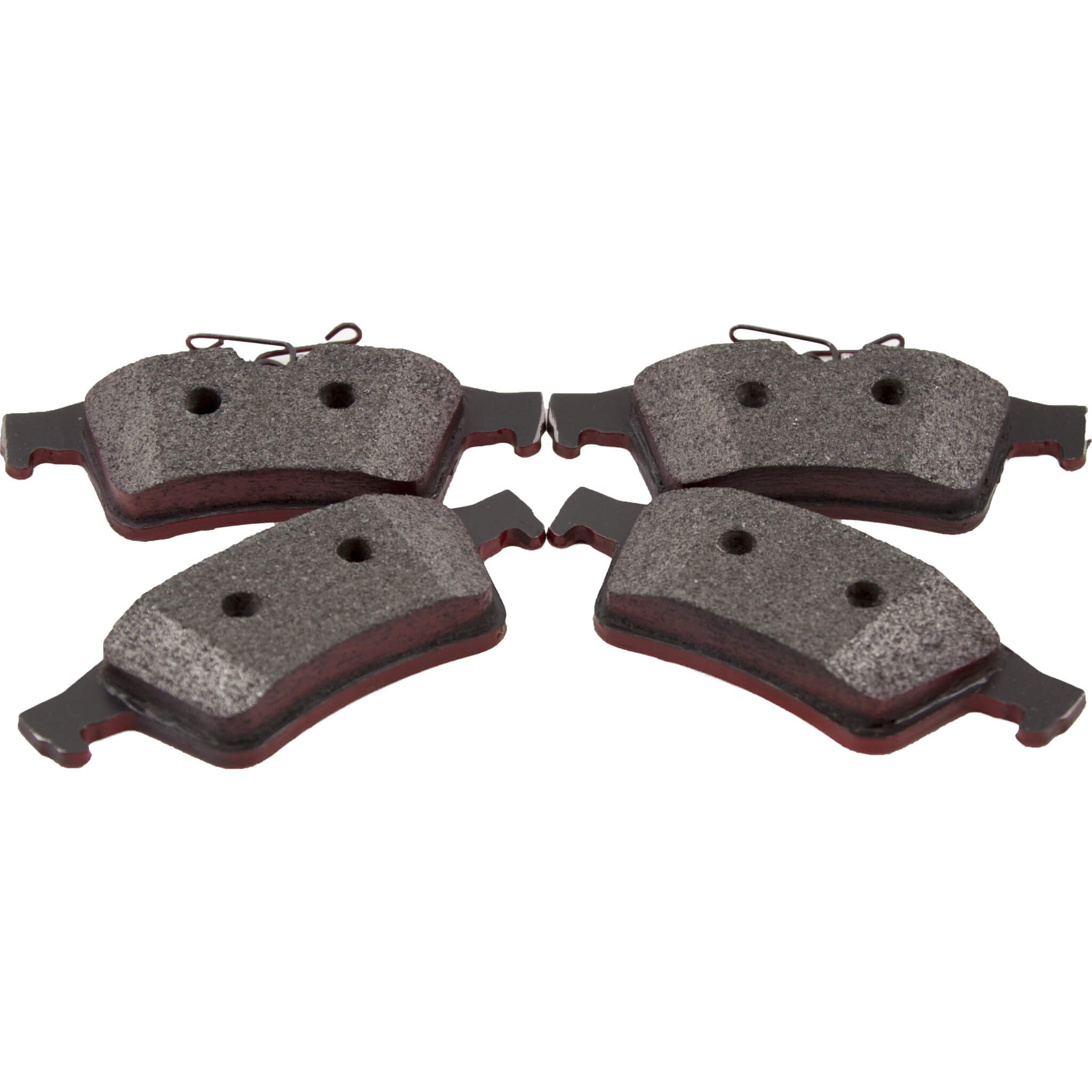 Carbotech Rear Brake Pads, 2013-2018 Focus ST & 2016+ Focus RS