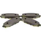 Carbotech Rear Brake Pads, 2008-2019 WRX