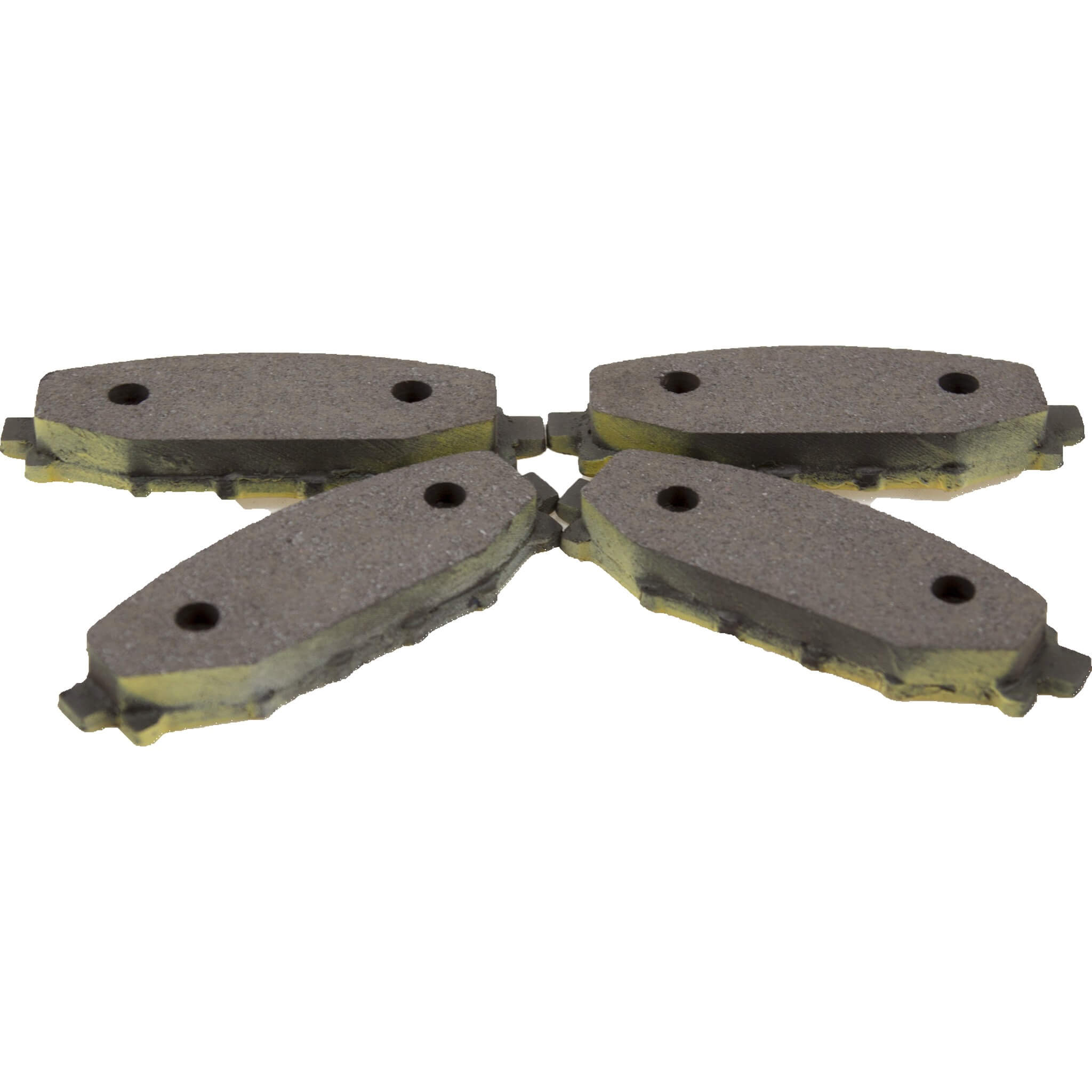Carbotech Rear Brake Pads, 2008-2019 WRX