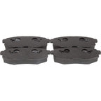 Carbotech Rear Brake Pads, 2013-2025 BRZ/FR-S/86 & 2022 WRX w/o Eyesight