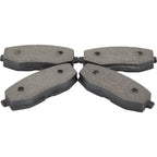 Carbotech Rear Brake Pads, 2015 Corvette C7 Z06