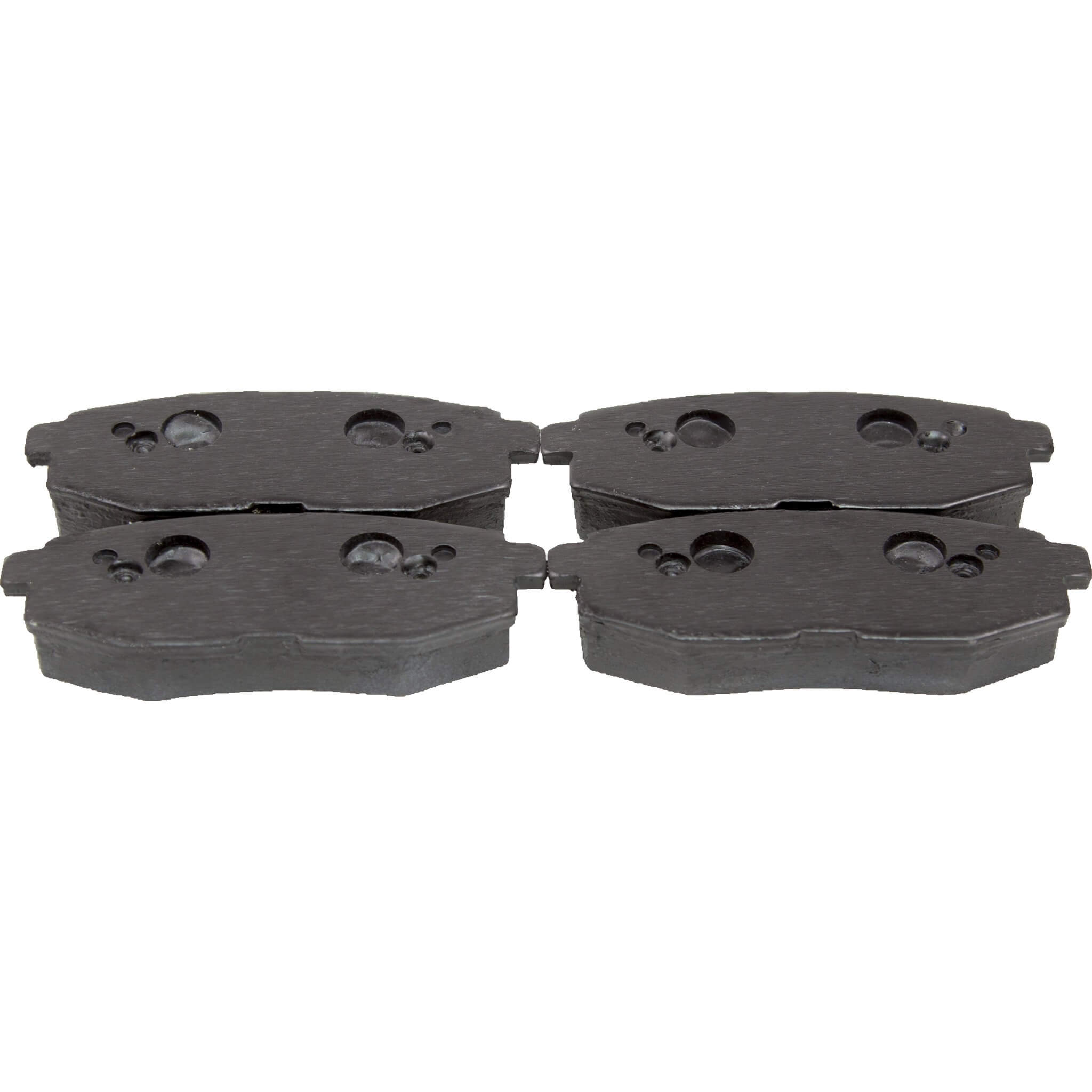 Carbotech Rear Brake Pads, 2007 BMW 328i