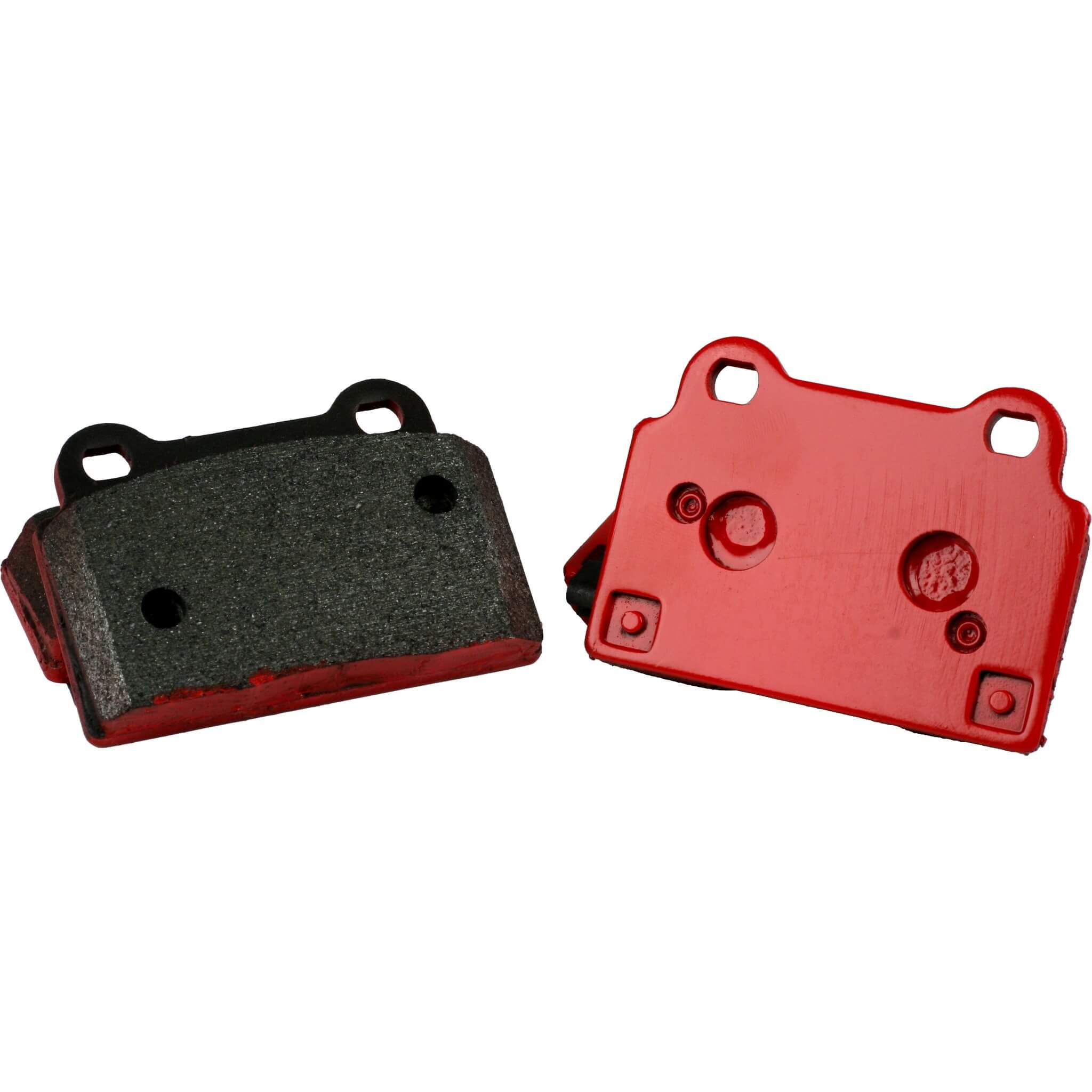 Carbotech Rear Brake Pads, 2008-2015 EVO X