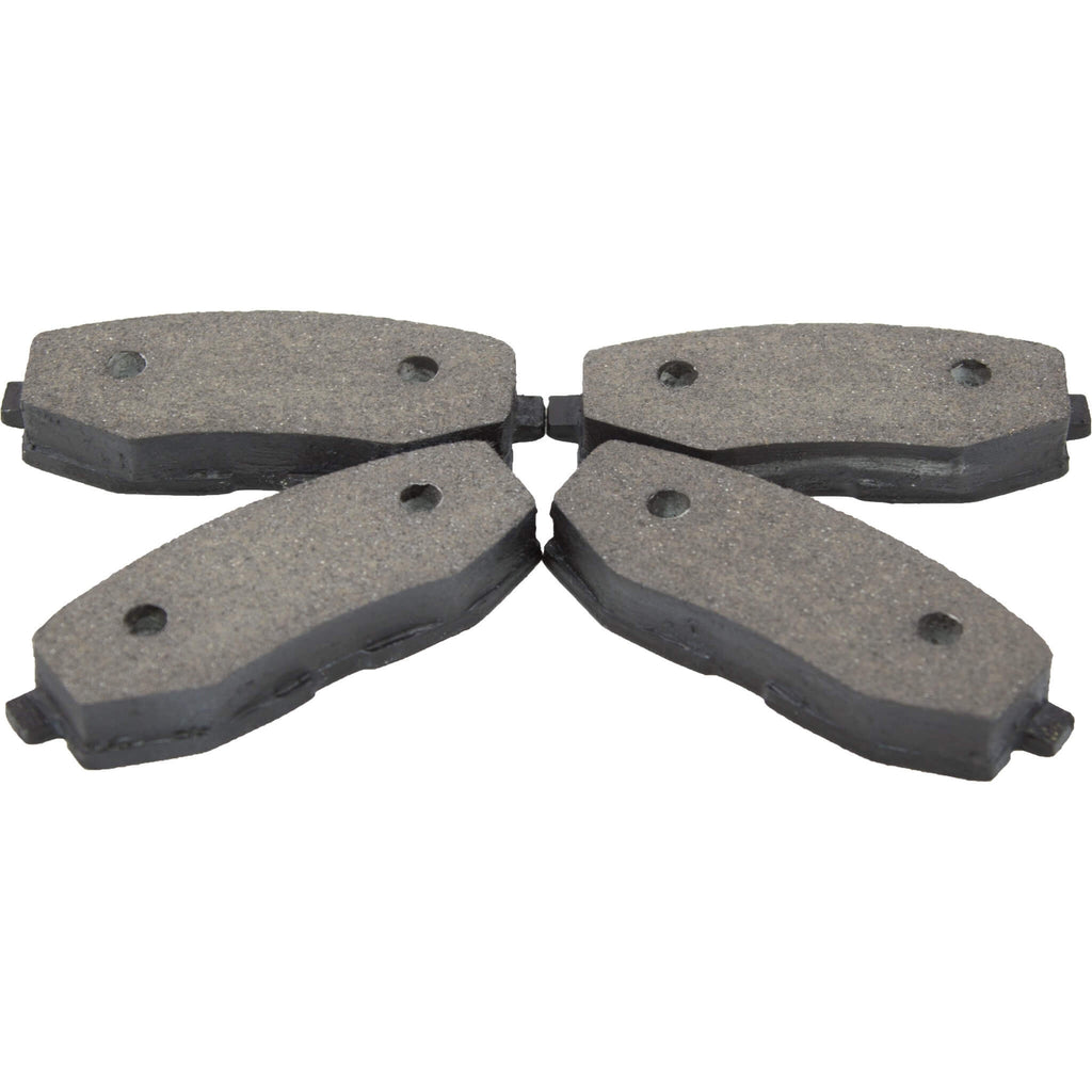 Carbotech Rear Brake Pads, 2014-2015 M3 (F80) w/ Iron Discs