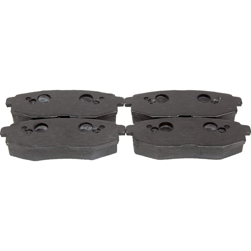 Carbotech Rear Brake Pads, 2014-2015 M3 (F80) w/ Iron Discs