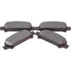 Carbotech Rear Brake Pads, 2002-2003 WRX