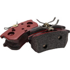 Carbotech Rear Brake Pads, 2014-2019 Fiesta ST