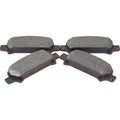 Carbotech Rear Brake Pads, 2006-2019 350Z & 370Z (Non-Brembo)