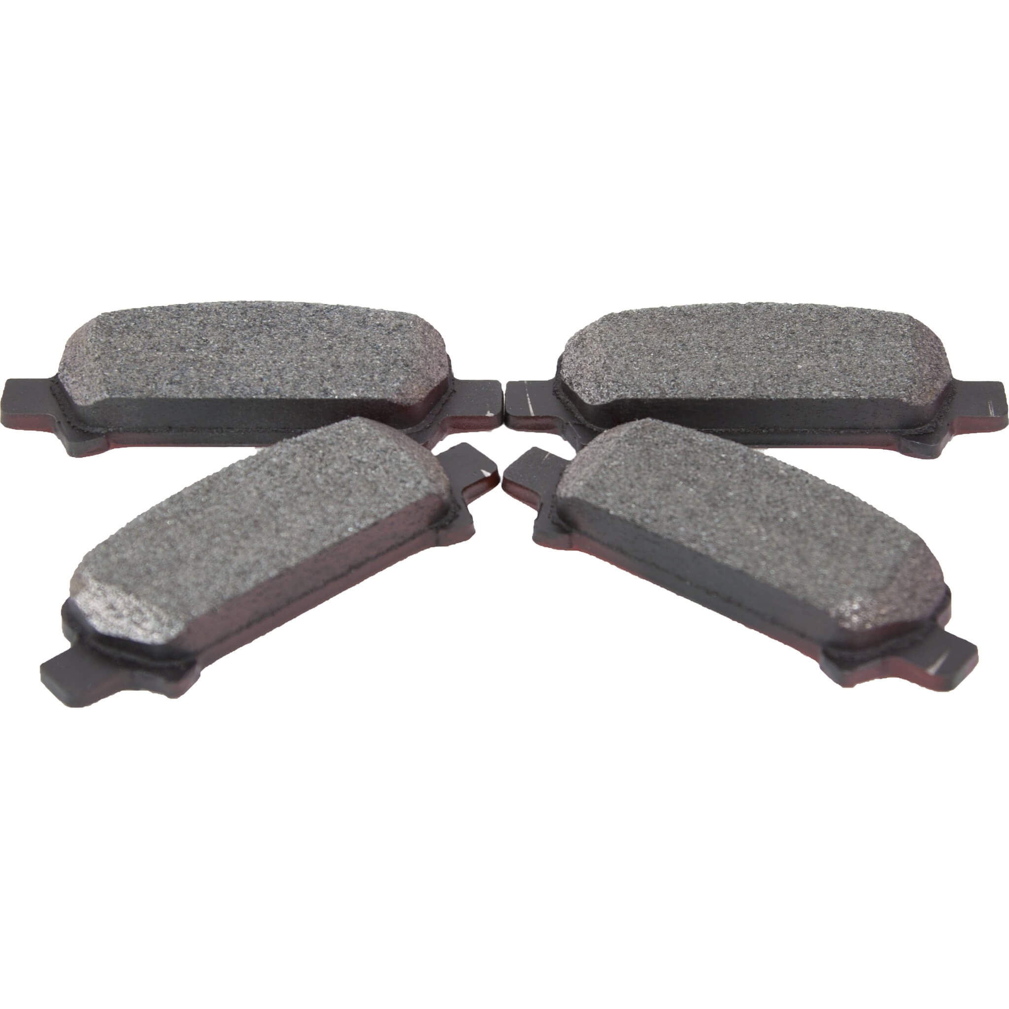Carbotech Rear Brake Pads, 2006-2019 350Z & 370Z (Non-Brembo)