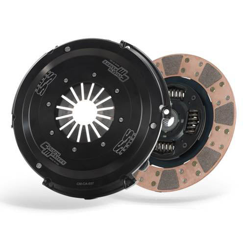 Clutch Masters FX400SS 8-Puck Clutch Kit, 2023 GR Supra 3.0L 6MT