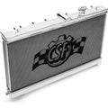 COBB 2-Row Aluminum Radiator, 2002-2007 WRX & 2004-2007 STi