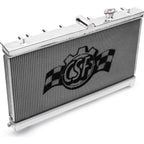 COBB 2-Row Aluminum Radiator, 2002-2007 WRX & 2004-2007 STi