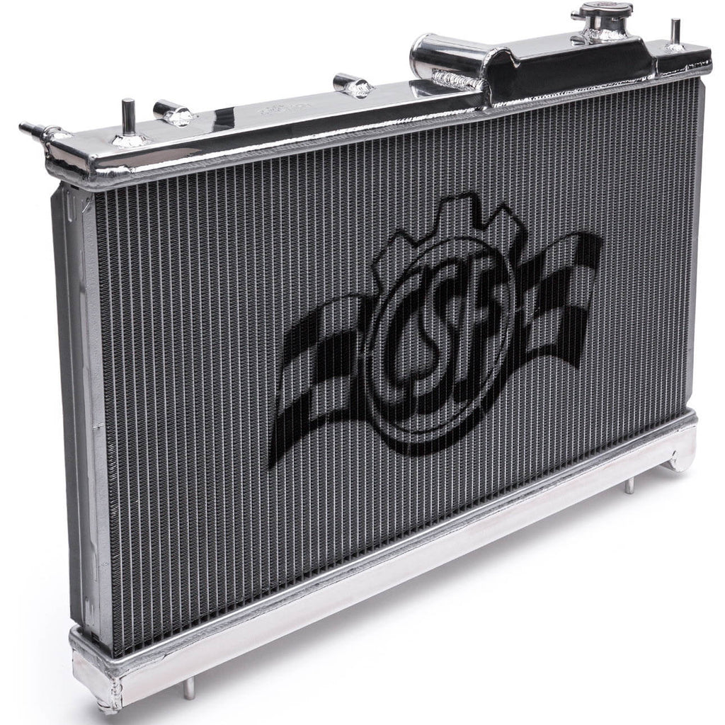 COBB 2-Row Aluminum Radiator, 2008-2014 WRX & 2008-2021 STi