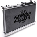 COBB 2-Row Aluminum Radiator, 2008-2014 WRX & 2008-2021 STi