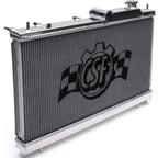 COBB 2-Row Aluminum Radiator, 2008-2014 WRX & 2008-2021 STi