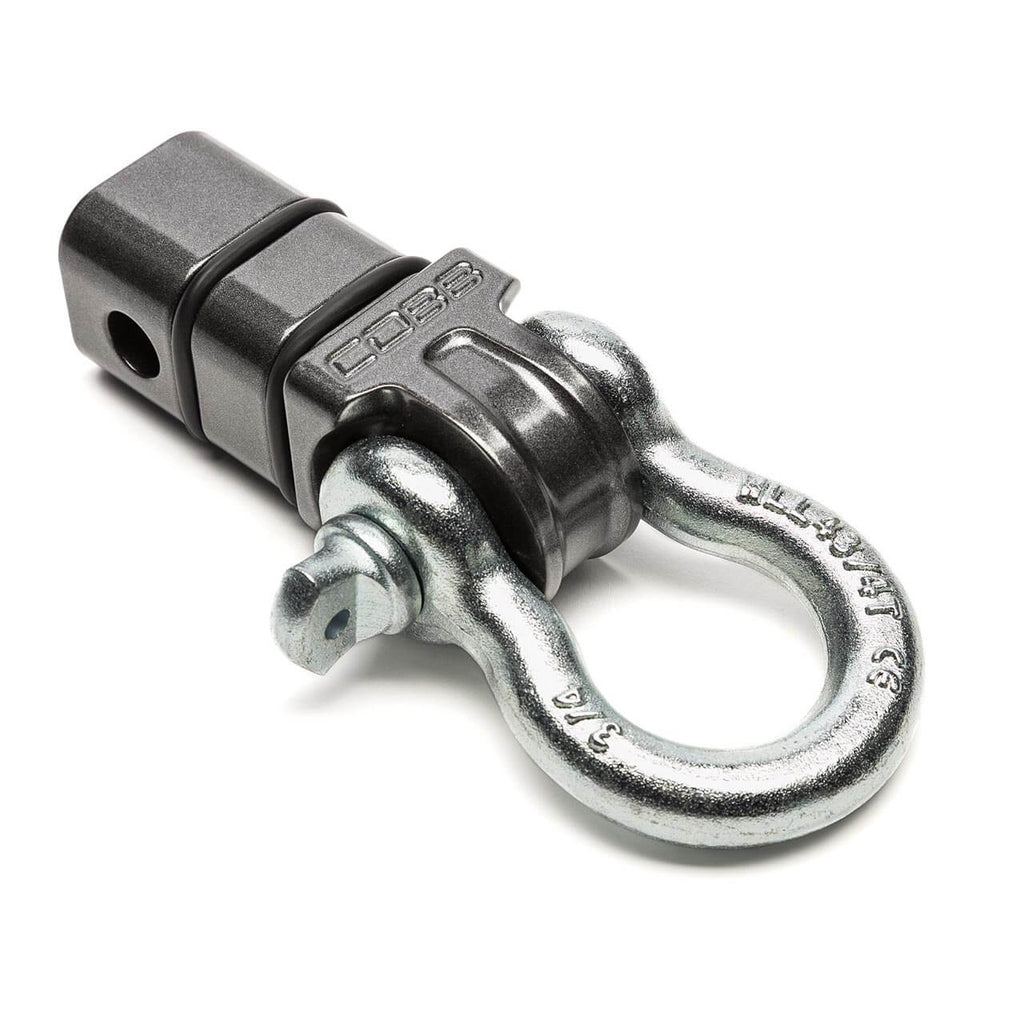 COBB 2in Hitch Receiver D-Ring Shackle
