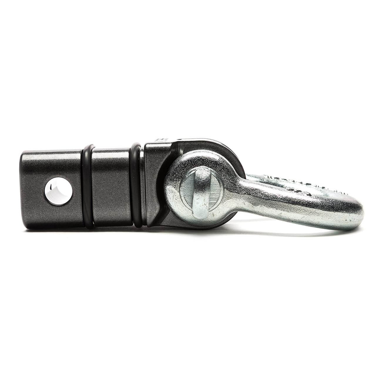 COBB 2in Hitch Receiver D-Ring Shackle - Angle 3