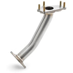 COBB 2in Up Pipe Stainless Up Pipe, 2006-2014 WRX & 2004-2021 STi - Angle 2