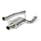 COBB 3in Cat-Back Exhaust System, 2002-2007 WRX & 2004-2007 STi