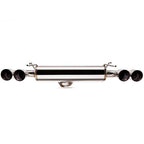 COBB 3in Cat-Back Exhaust System, 2008-2014 STi & 2011-2014 WRX (Hatch)