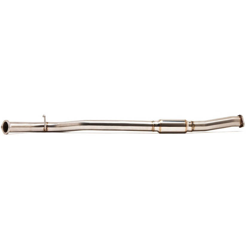 COBB 3in Cat-Back Exhaust System, 2008-2014 STi & 2011-2014 WRX (Hatch) - Angle 3