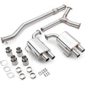 COBB 3in Cat-Back Exhaust System, 2022-2026 WRX