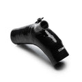 COBB 3in Silicone Turbo Inlet Hose (Stealth Black), 2008-2015 EVO X