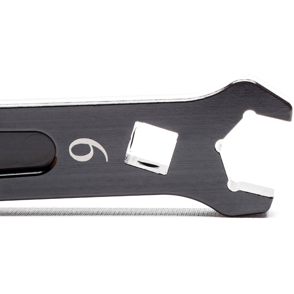 COBB -6 AN Fitting Wrench - Angle 2