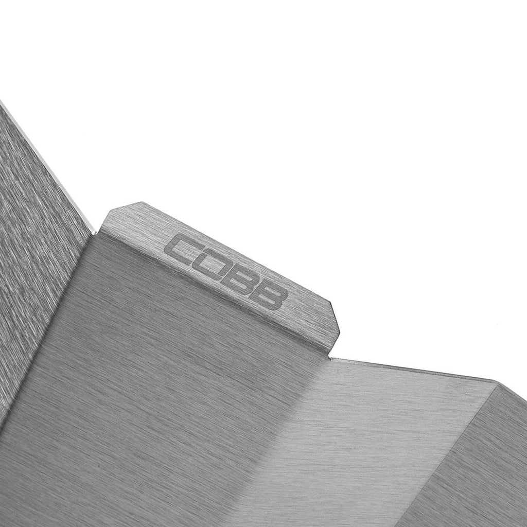 COBB ABS Module Heatshield, 2015-2019 Golf R - Angle 2
