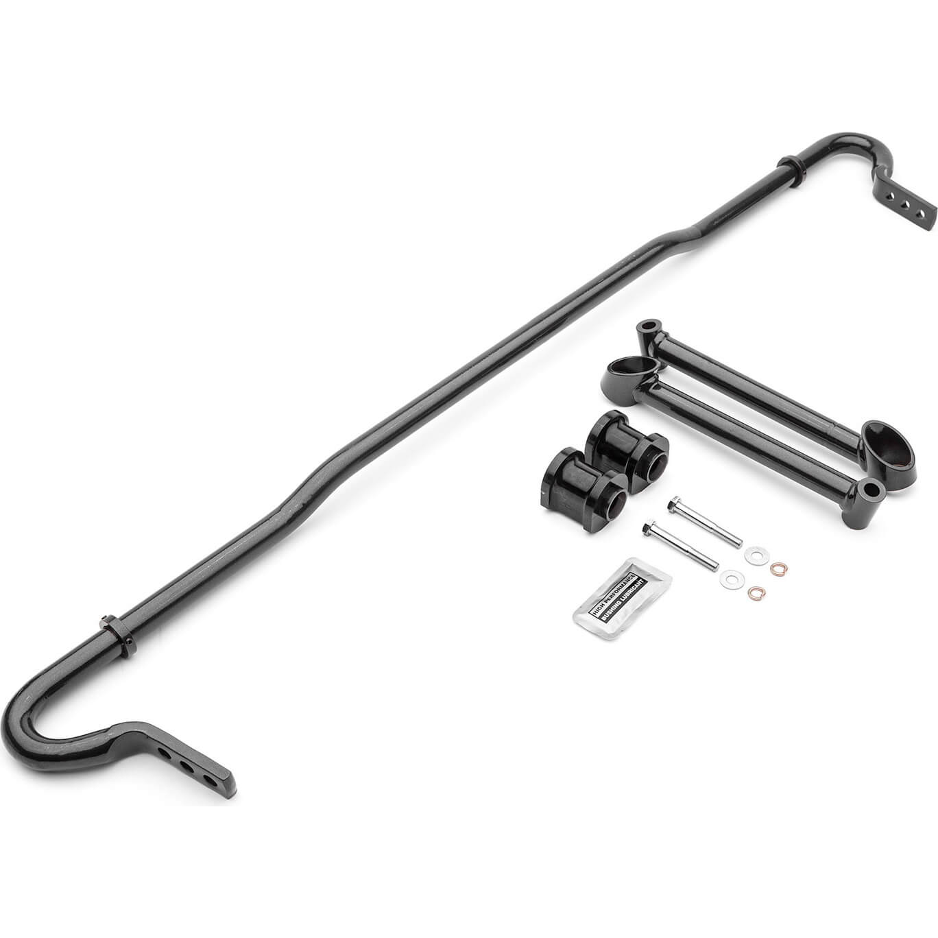 COBB Adjustable Rear Sway Bar (22mm, 3 Position), 2008-2021 WRX & 2008-2021 STi