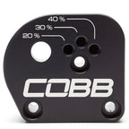 COBB Adjustable Shift Plate, 2013-2018 Focus ST & 2016-2018 Focus RS - Angle 2