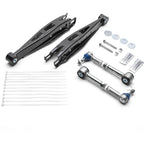 COBB Adjustable Toe Arm & Adjustable Lower Control Arm Package, 2008-2021 STi & 2015-2021 WRX