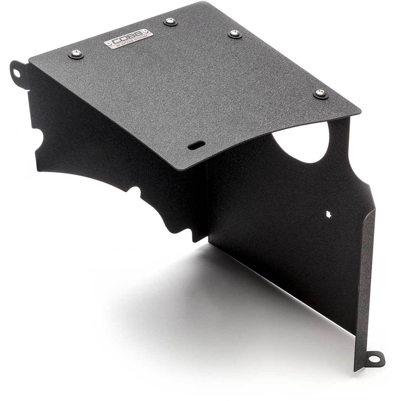 COBB Air Box For COBB 712100S SF Intake, 2002-2007 WRX & 2004-2007 STi - Angle 2