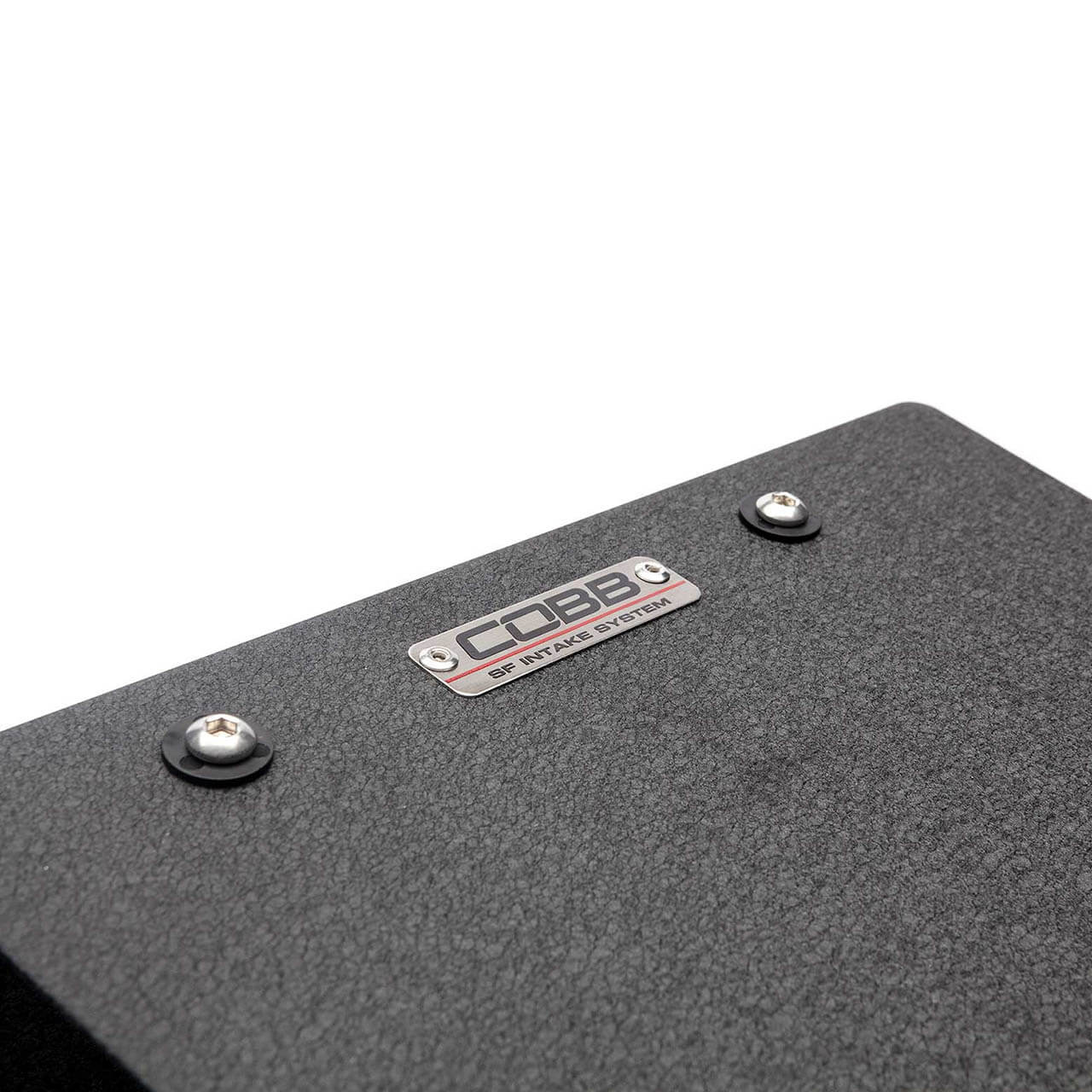 COBB Air Box For COBB 712100S SF Intake, 2002-2007 WRX & 2004-2007 STi - Angle 3
