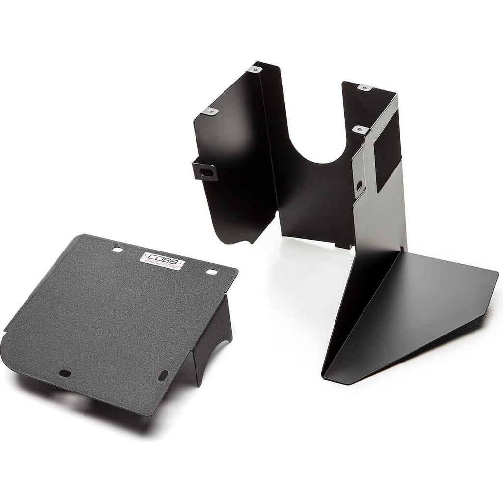 COBB Air Box For SF Short Ram Intake, 2015-2018 STi - Angle 2