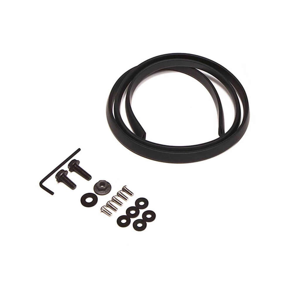 COBB Air Box For SF Short Ram Intake, 2008-2014 WRX & 2008-2014 STi - Angle 3
