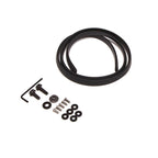 COBB Air Box For SF Short Ram Intake, 2008-2014 WRX & 2008-2014 STi - Angle 3