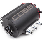 COBB Air/Oil Separator Kit, 2002-2007 WRX & 2004-2007 STi - Angle 4
