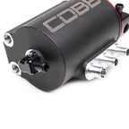 COBB Air/Oil Separator Kit, 2008-2014 WRX & 2008-2021 STi - Angle 3