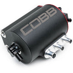 COBB Air/Oil Separator Kit, 2008-2014 WRX & 2008-2021 STi - Angle 4