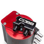 COBB Air/Oil Separator Kit, 2015-2021 WRX - Angle 2