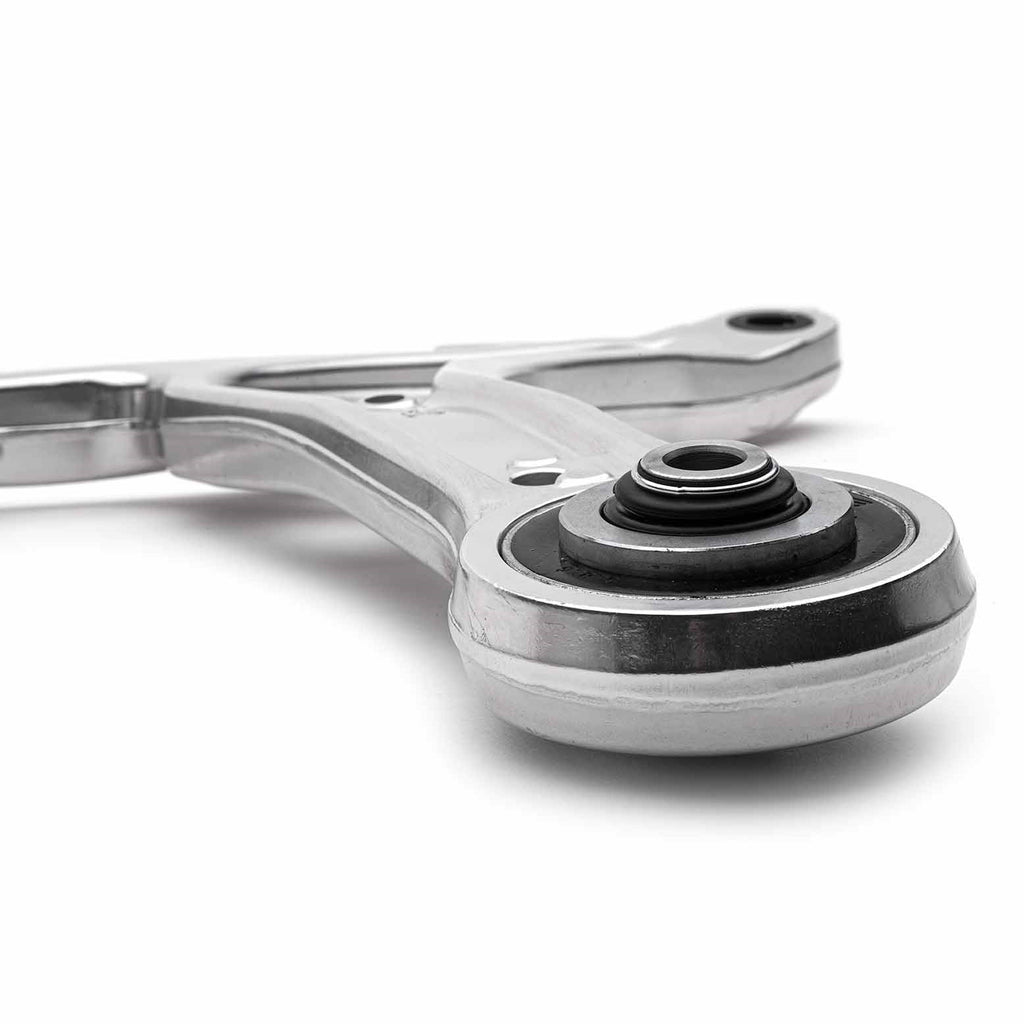 COBB Alloy Front Lower Control Arms (STD Alignment, Pair/2), 2015-2021 WRX & STi - Angle 3