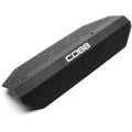 COBB Aluminum Alternator Cover (Wrinkle Black), 2008-2014 WRX & 2008-2021 STi