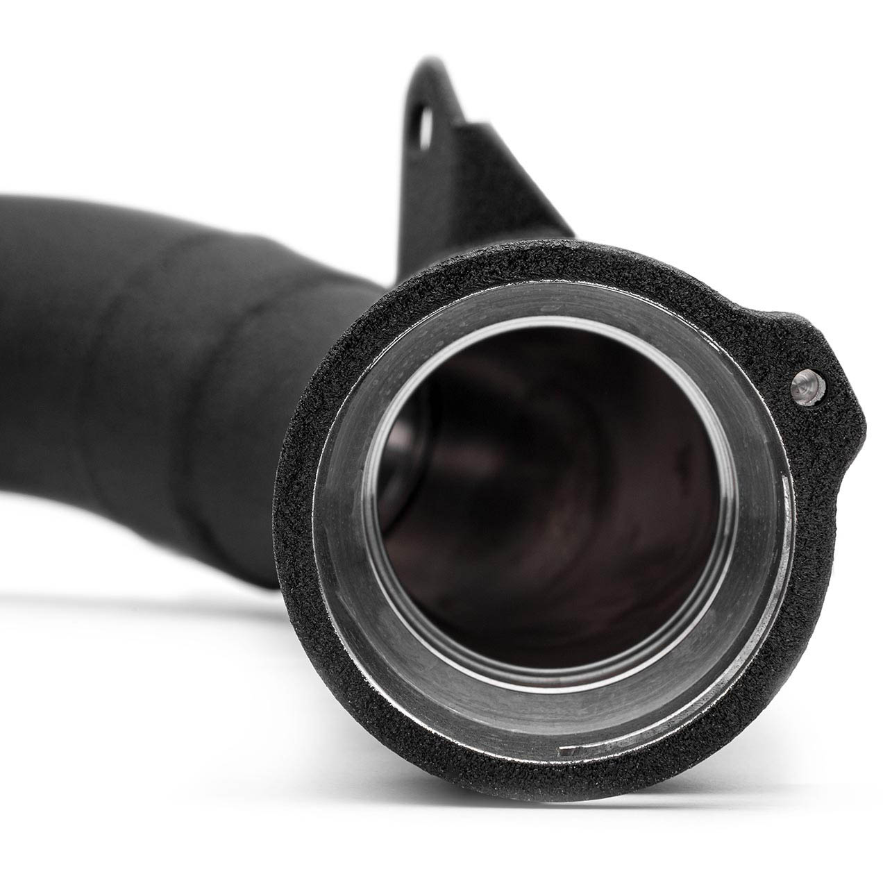 COBB Aluminum Charge Pipe, 2022-2026 WRX - Angle 4