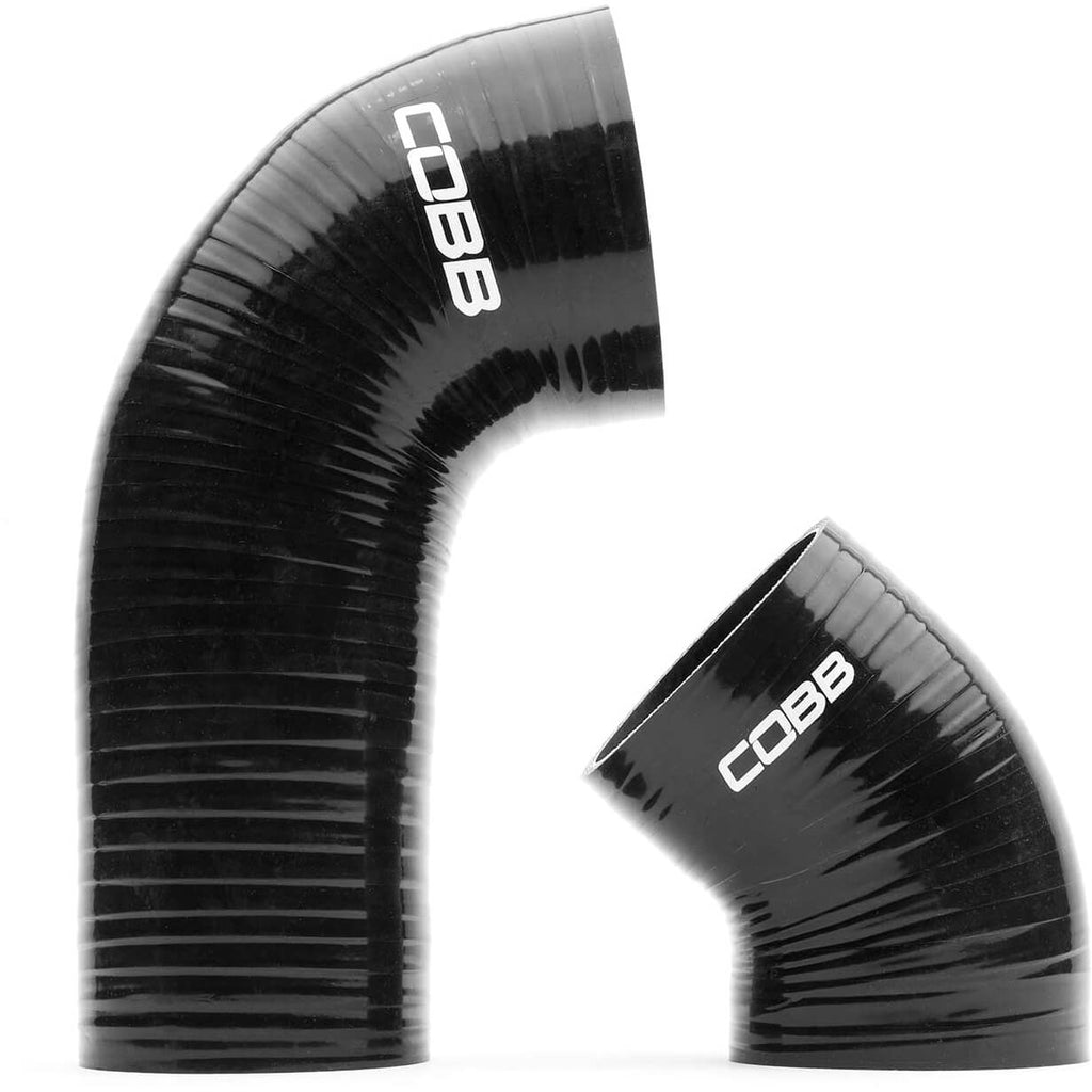 COBB Aluminum Intake Tube, 2019-2025 Ascent - Angle 2