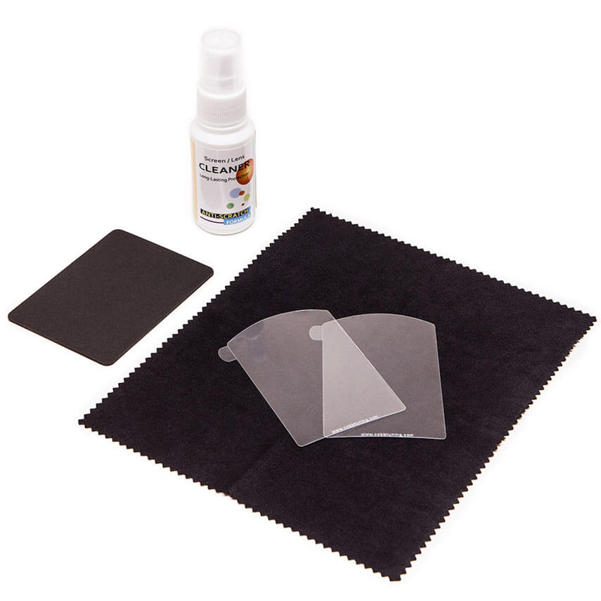 COBB Anti-Glare Protective Film & Cleaning Kit For v3 AccessPort