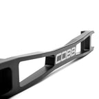 COBB Battery Tie Down (Stealth Black), 2002-2026 WRX & 2004-2021 STi & BRZ/FR-S/86 - Angle 4